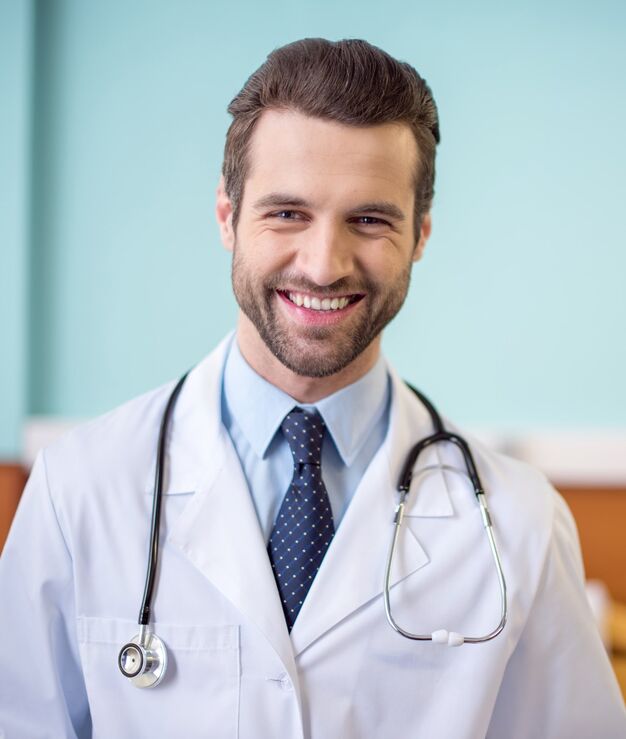 Doctor Cardiologist Žiga Cosovic