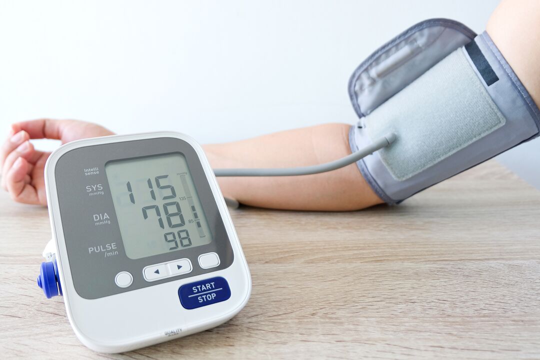 normal blood pressure after taking Blutforde capsules